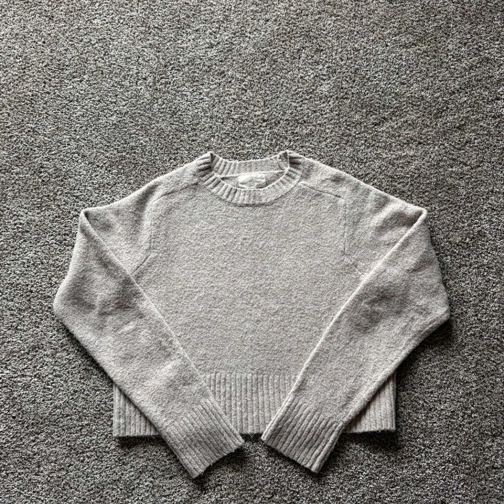 Universal Thread Cropped Sweater